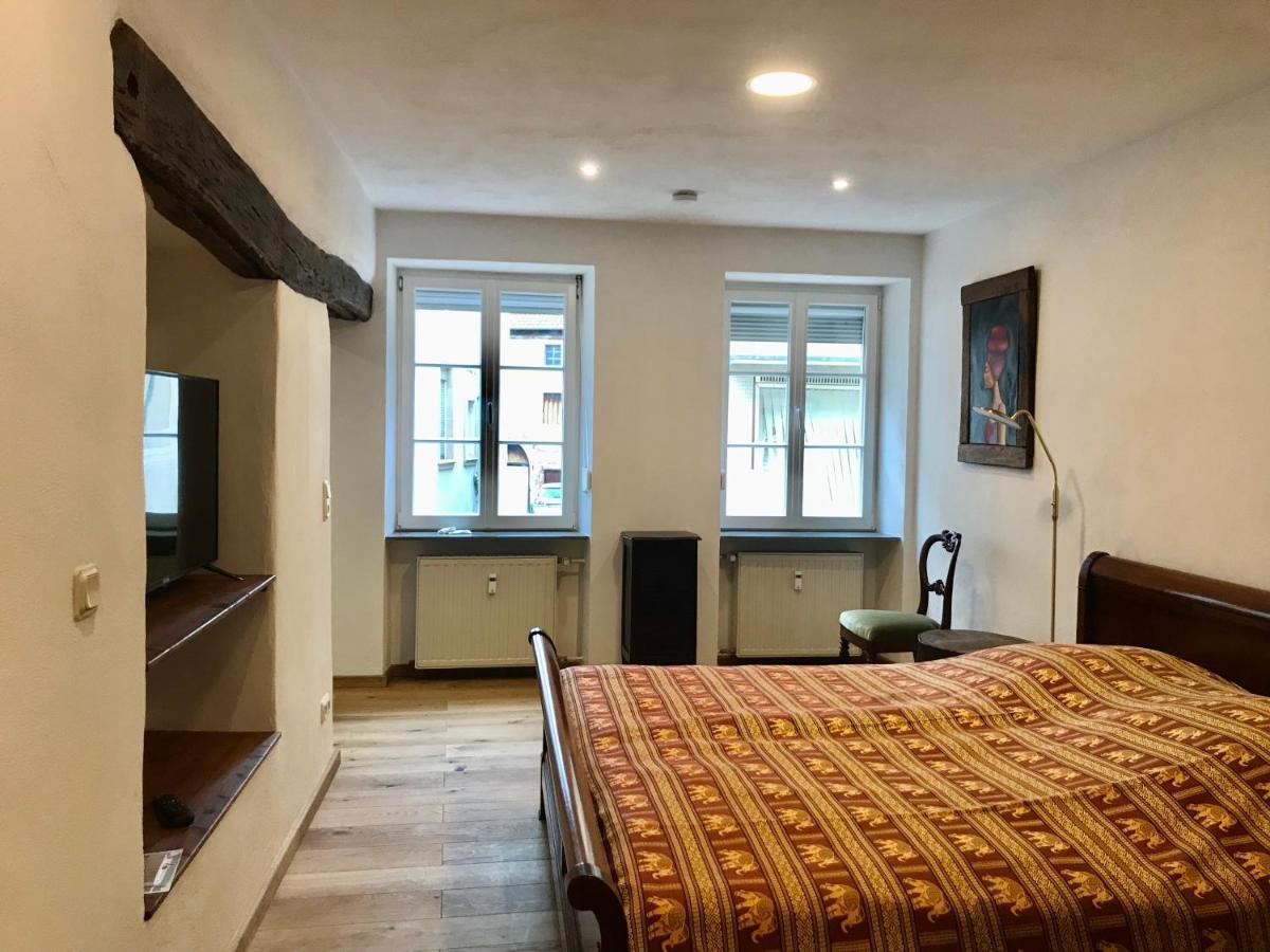 Altstadt Blieskastel - Kardinal-Wendel-Strasse 18 Eksteriør bilde